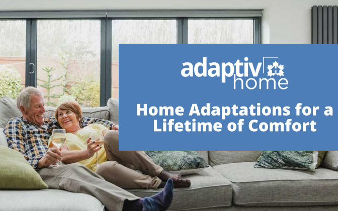 Adaptiv Home Renovations
